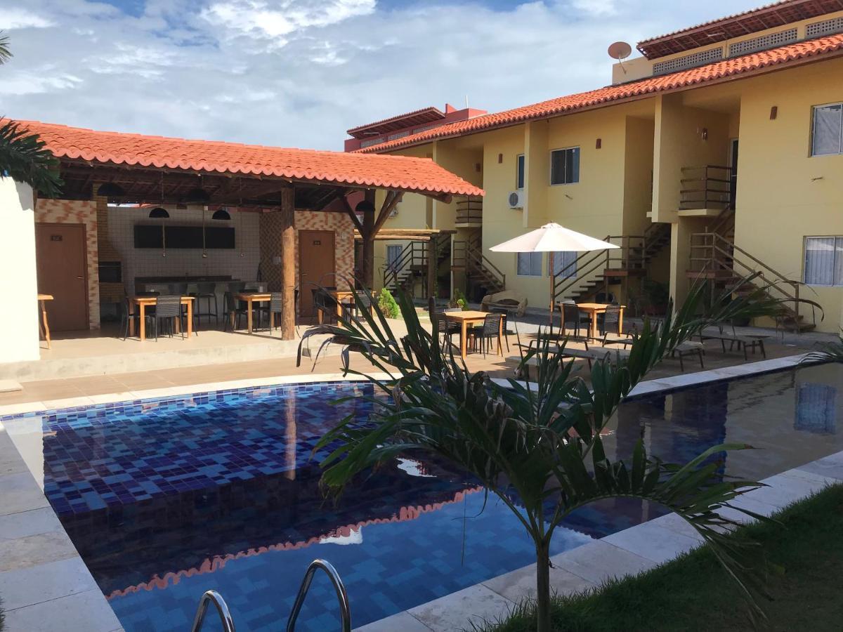Excelente Apartamento Villamares Luis Correia Exterior photo