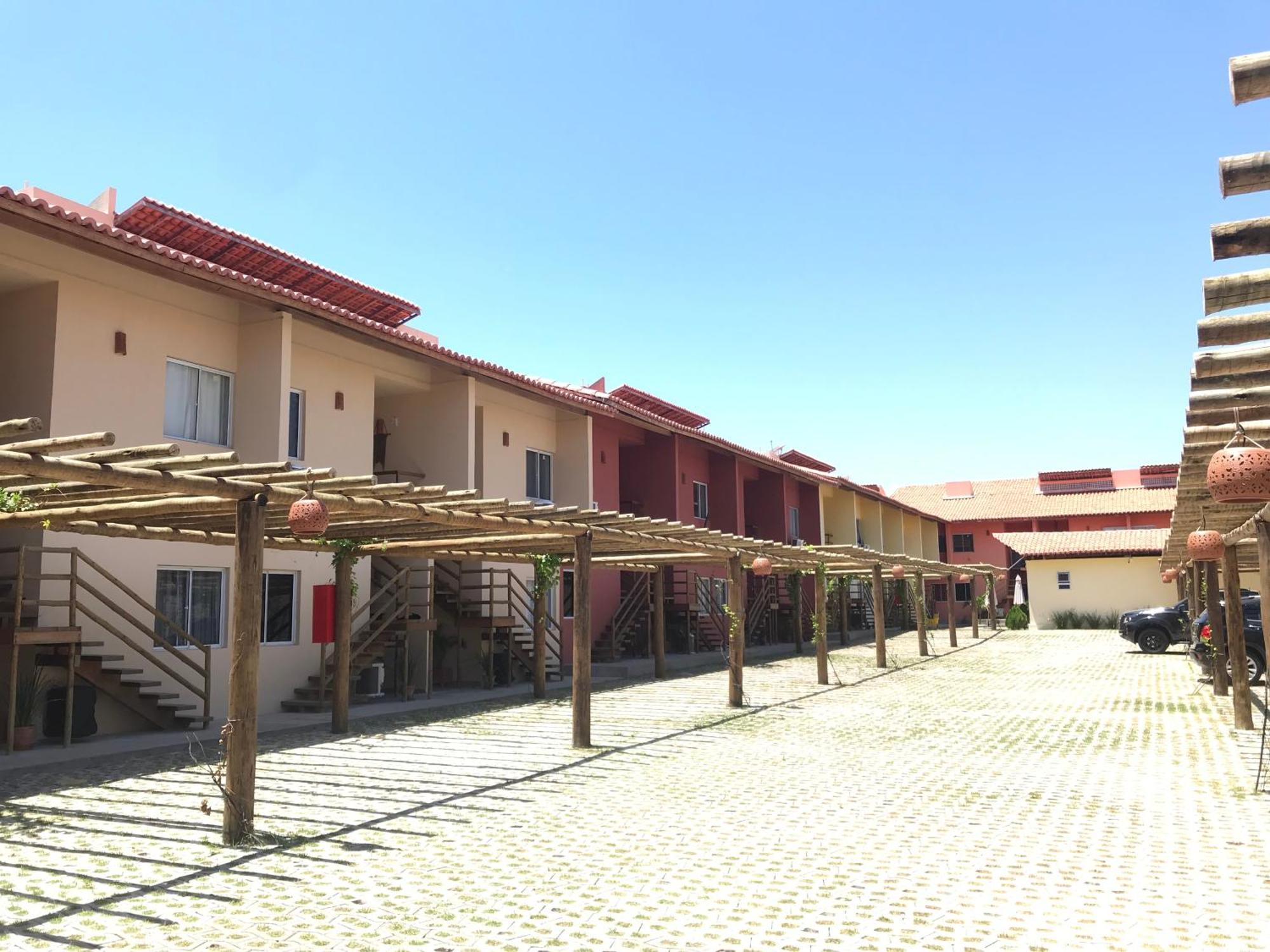 Excelente Apartamento Villamares Luis Correia Exterior photo